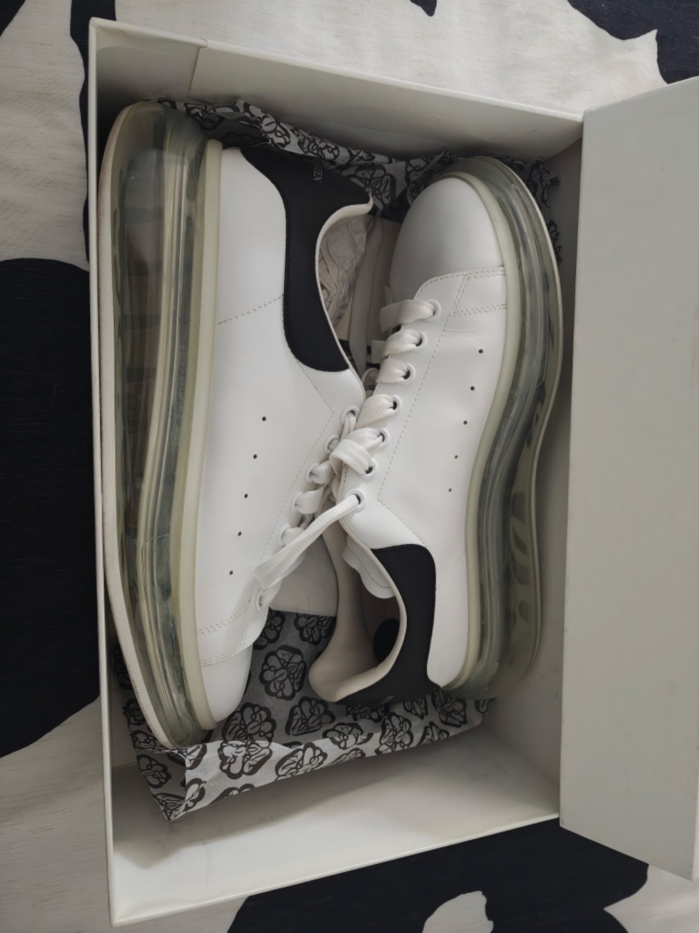Alexander McQueen Larry Sneakers
